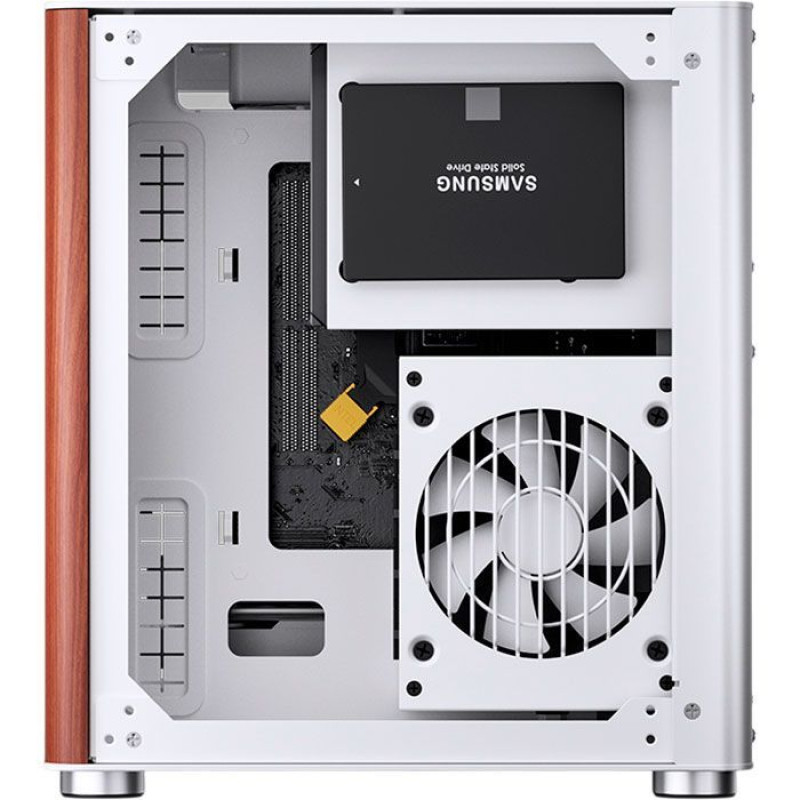 Корпус JONSBO TK-0 White