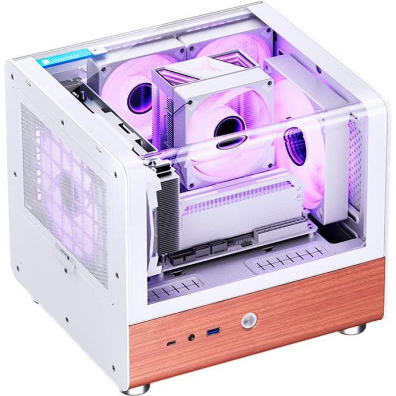 Корпус JONSBO TK-0 White