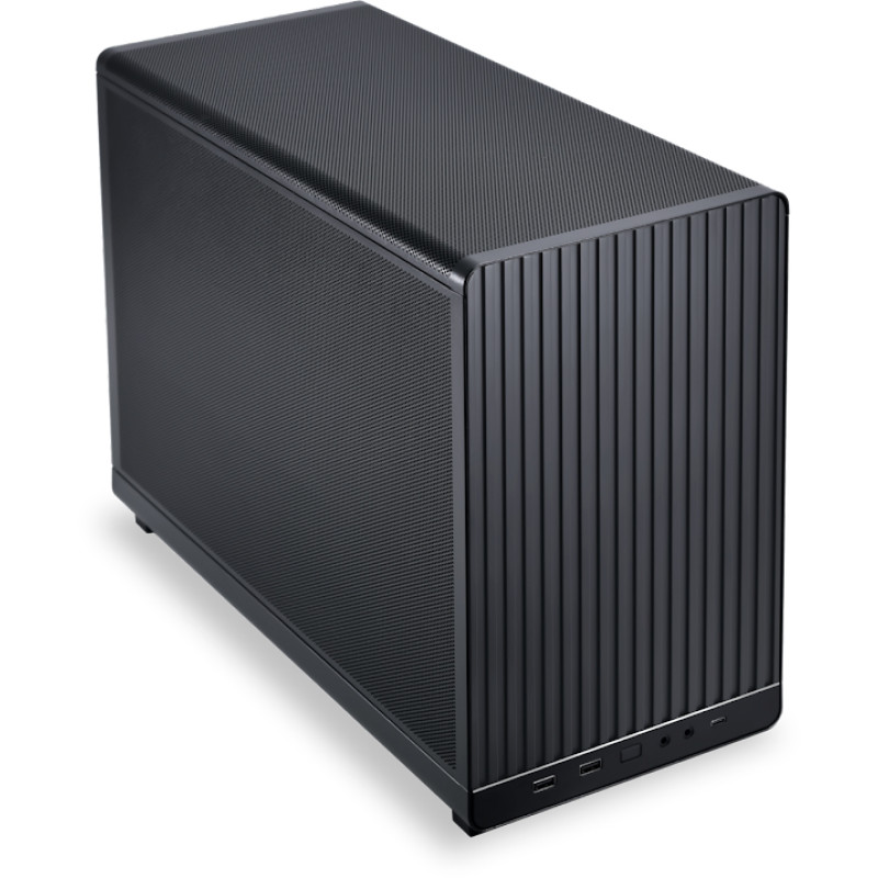Корпус LIAN LI A3-mATX Black (G99.A3X.00)