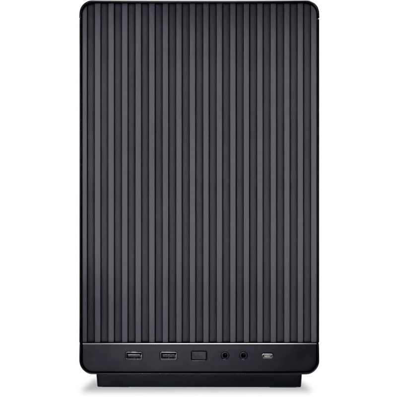 Корпус LIAN LI A3-mATX Black (G99.A3X.00)