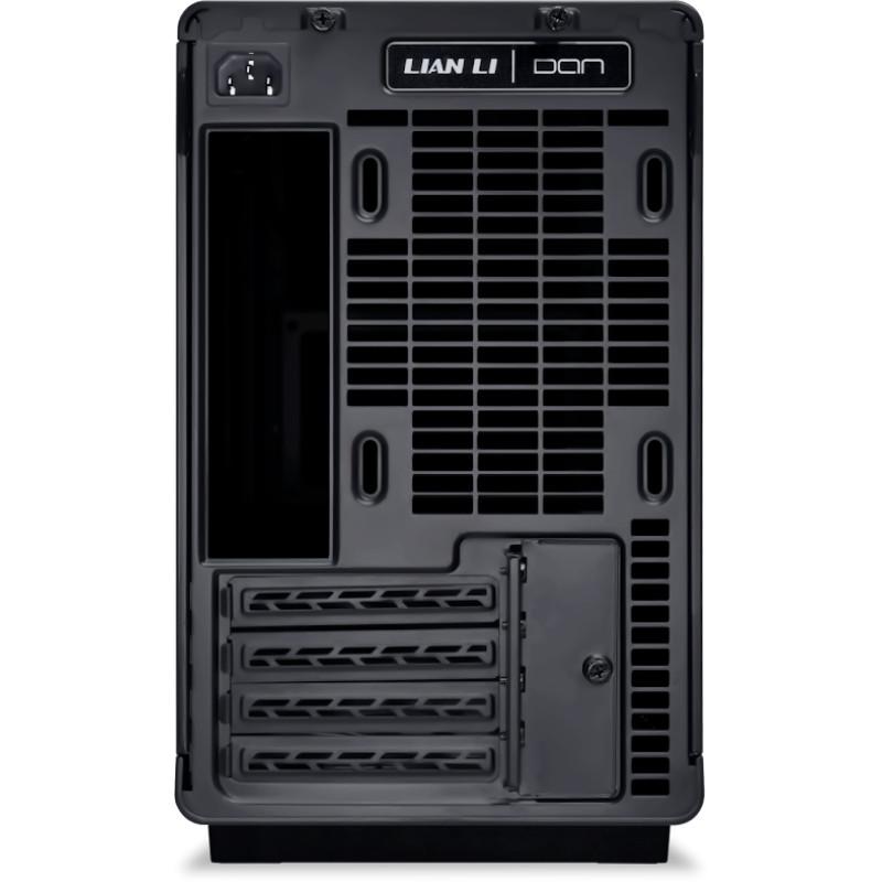 Корпус LIAN LI A3-mATX Black (G99.A3X.00)