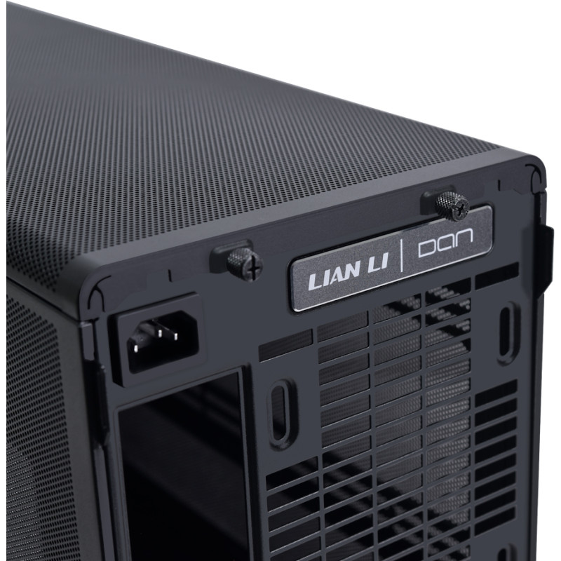 Корпус LIAN LI A3-mATX Black (G99.A3X.00)