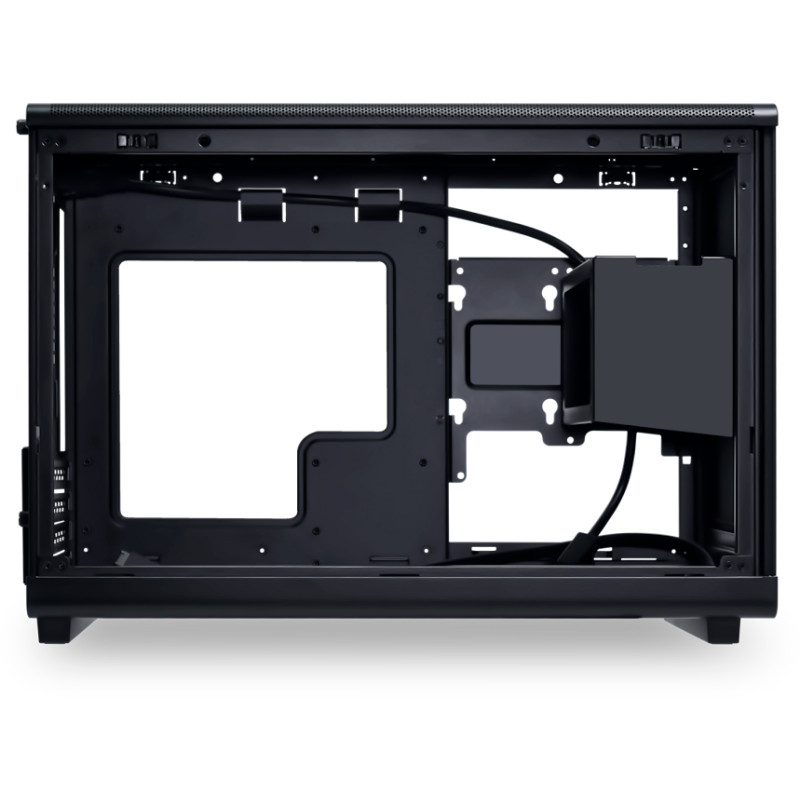 Корпус LIAN LI A3-mATX Black (G99.A3X.00)