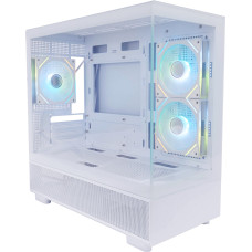 Корпус 1stPlayer Mi5-WH-2FC7R-W-1FC7-W White