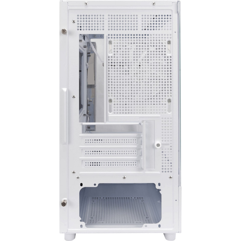 Корпус 1stPlayer Mi5-WH-2FC7R-W-1FC7-W White