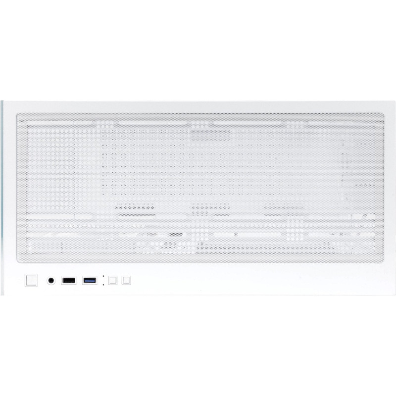 Корпус 1stPlayer Mi5-WH-2FC7R-W-1FC7-W White