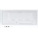 Корпус 1stPlayer Mi5-WH-2FC7R-W-1FC7-W White