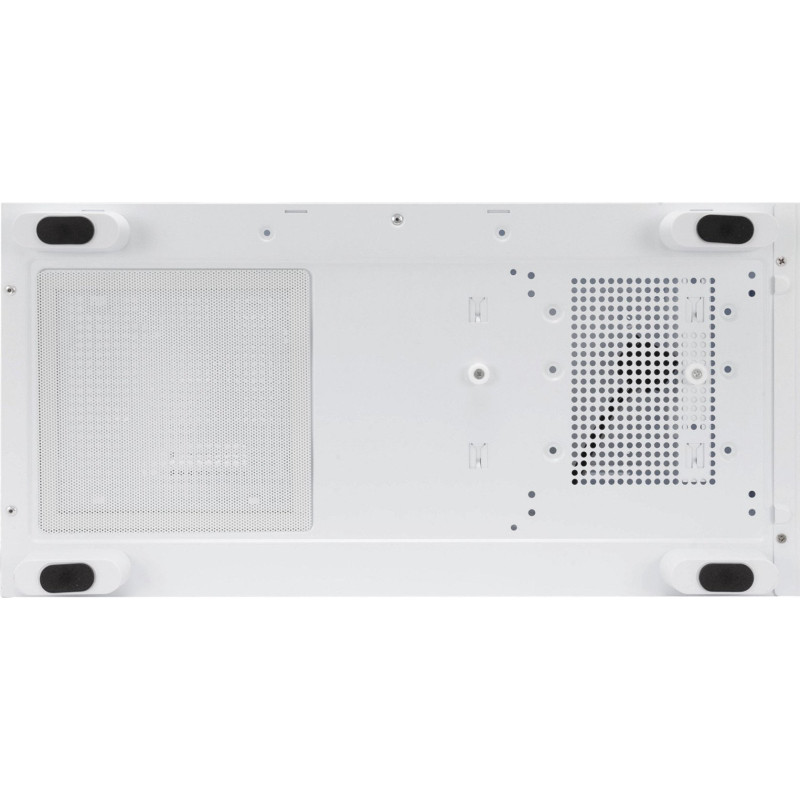Корпус 1stPlayer Mi5-WH-2FC7R-W-1FC7-W White