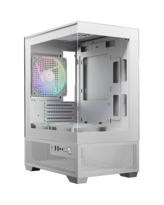 Корпус GAMDIAS AURA GC9M ELITE WH ARGB (4711514503142)