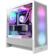 Корпус NZXT H5 Flow RGB White (CC-H52FW-R1)