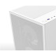 Корпус NZXT H5 Flow RGB White (CC-H52FW-R1)
