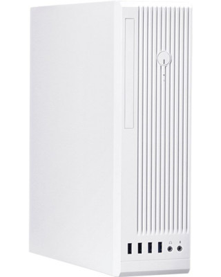 Корпус Chieftec SLIM FF WHITE UNI BE-10W-300