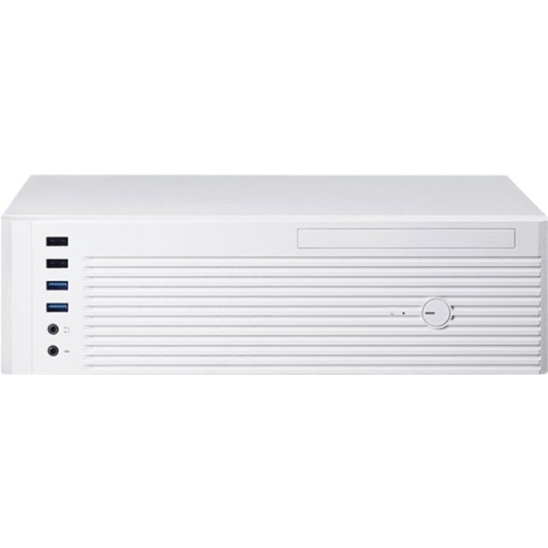 Корпус Chieftec SLIM FF WHITE UNI BE-10W-300