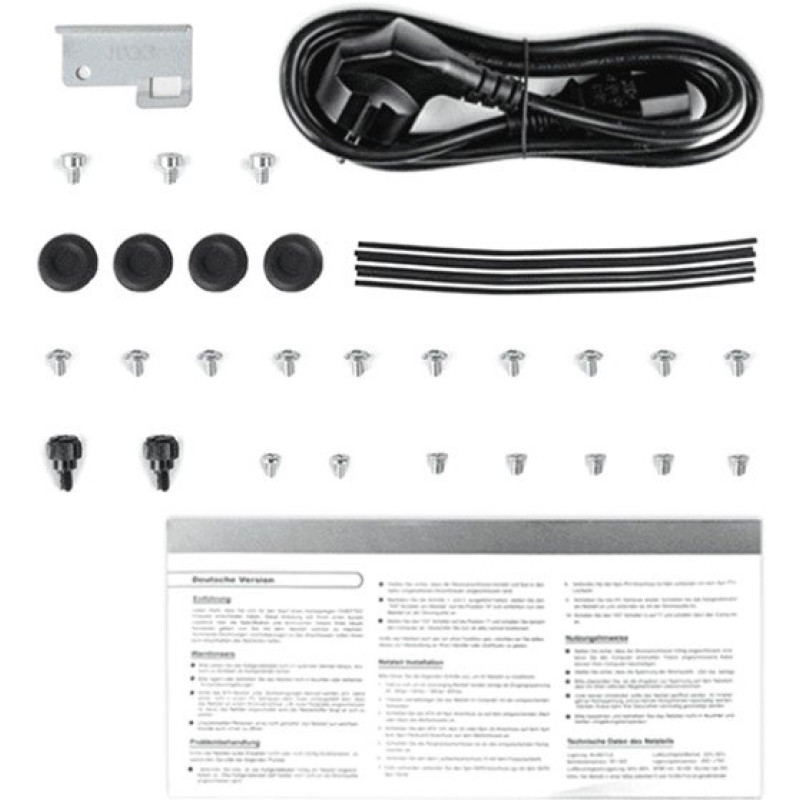 Корпус Chieftec SLIM FF WHITE UNI BE-10W-300