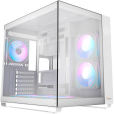 Корпус OCYPUS IOTA C70 WH ARGB (IOTA-C70-WHD600XX-GL)