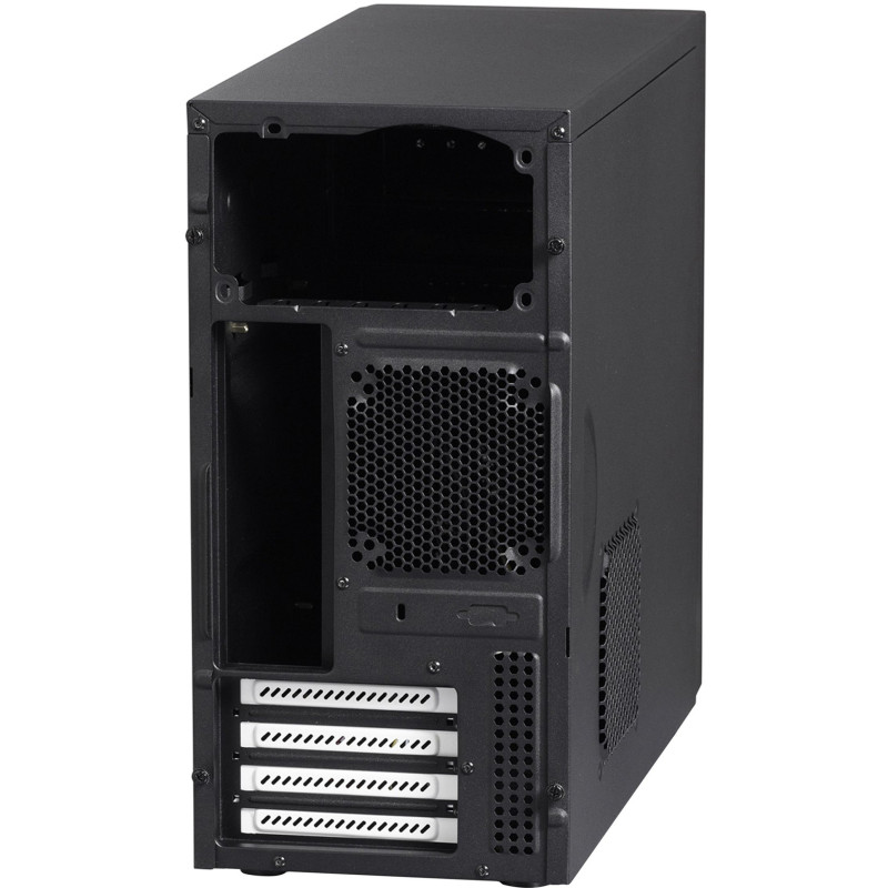 Корпус Fractal Design Core 1000 USB3 Black (FD-CA-CORE-1000-USB3-BL)