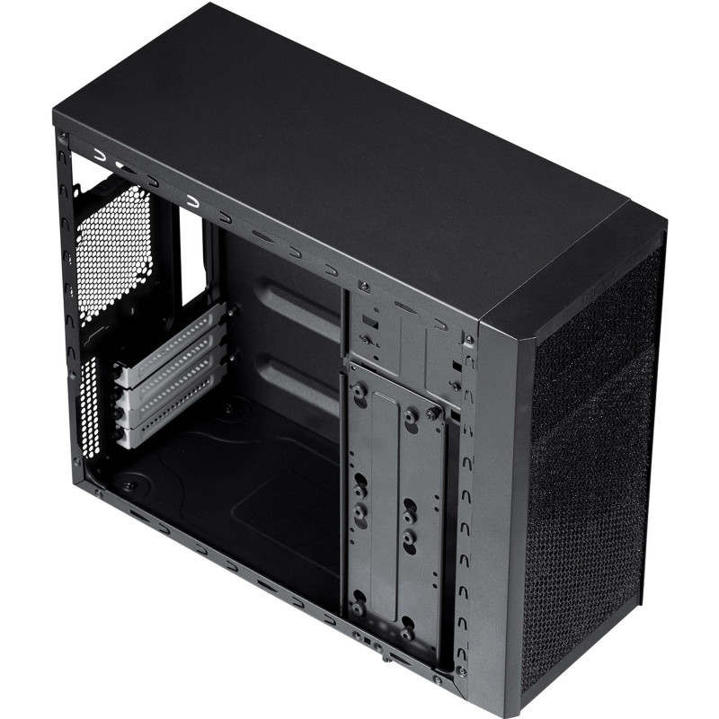 Корпус Fractal Design Core 1000 USB3 Black (FD-CA-CORE-1000-USB3-BL)