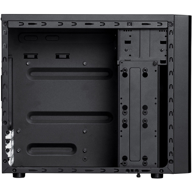 Корпус Fractal Design Core 1000 USB3 Black (FD-CA-CORE-1000-USB3-BL)