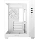 Корпус DeepCool CG330 3F White (R-CG330-WHNGM3-G)