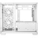 Корпус DeepCool CG330 3F White (R-CG330-WHNGM3-G)