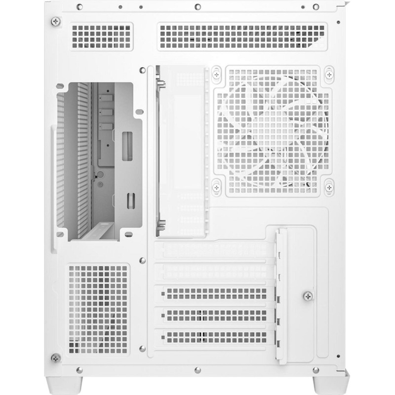 Корпус DeepCool CG330 3F White (R-CG330-WHNGM3-G)