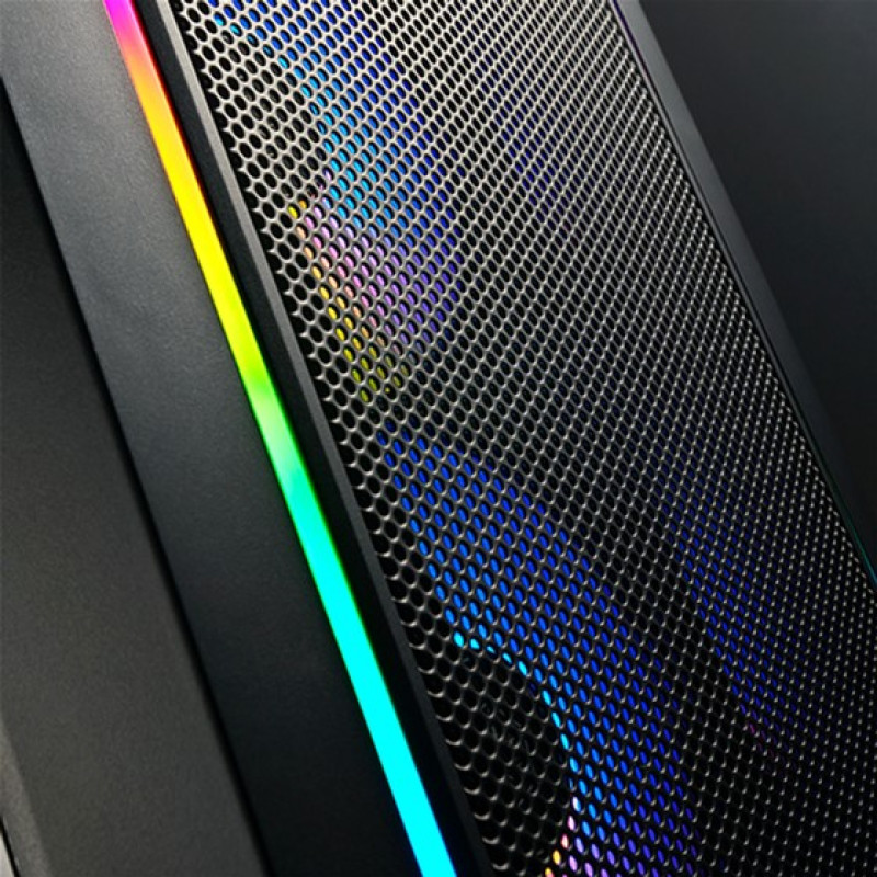 Корпус SilverStone FARA FA312Z-BG