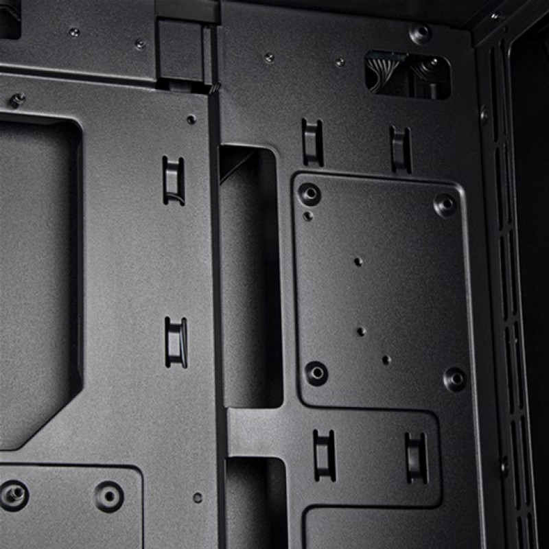 Корпус SilverStone FARA FA312Z-BG