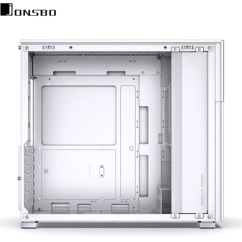 Корпус JONSBO D41 MESH SC Білий