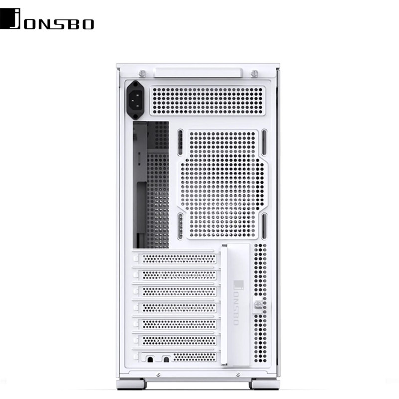 Корпус JONSBO D41 MESH SC Білий