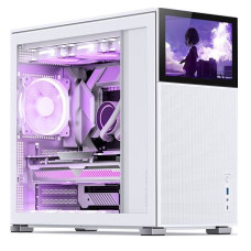 Корпус JONSBO D41 MESH SC Білий