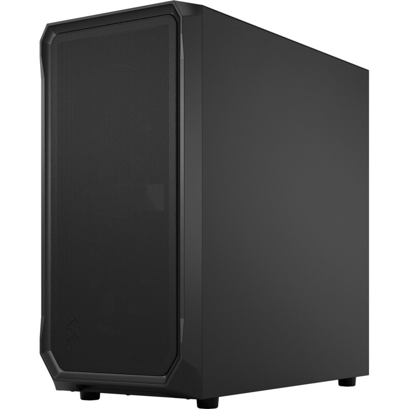 Корпус Fractal Design Focus 2 Black TG Clear Tint (FD-C-FOC2A-01)