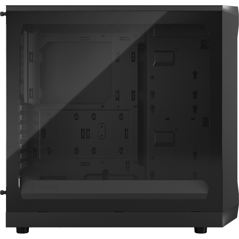 Корпус Fractal Design Focus 2 Black TG Clear Tint (FD-C-FOC2A-01)