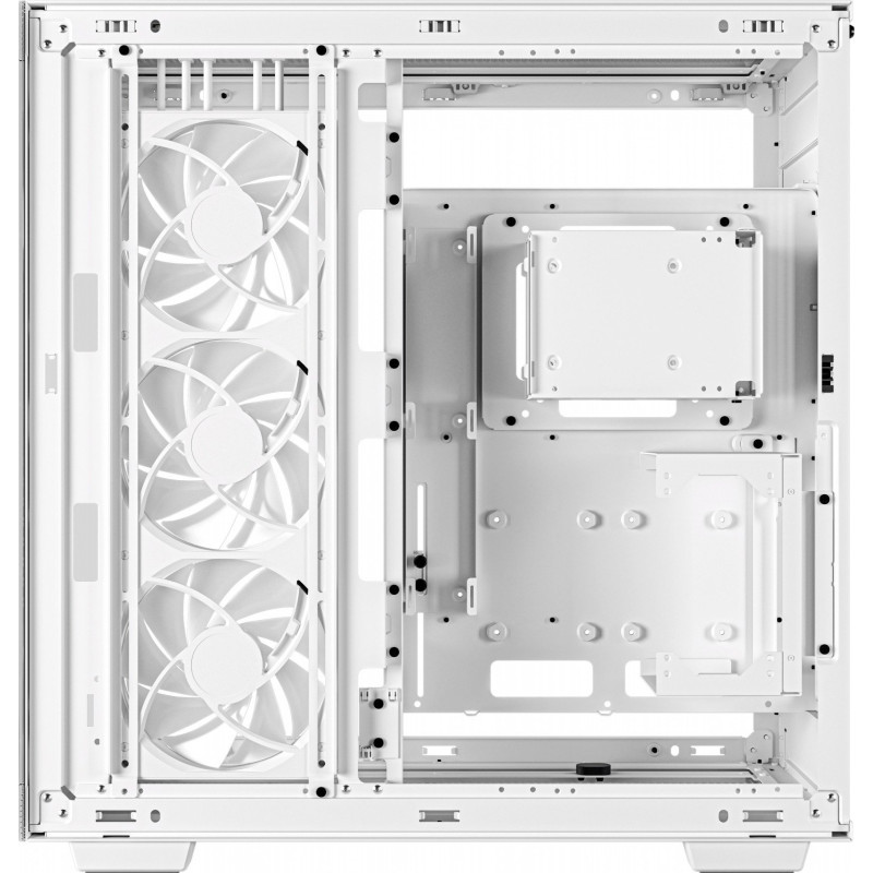 Body DeepCool CH780 White (R-CH780-WHADE41-G-1) без BP