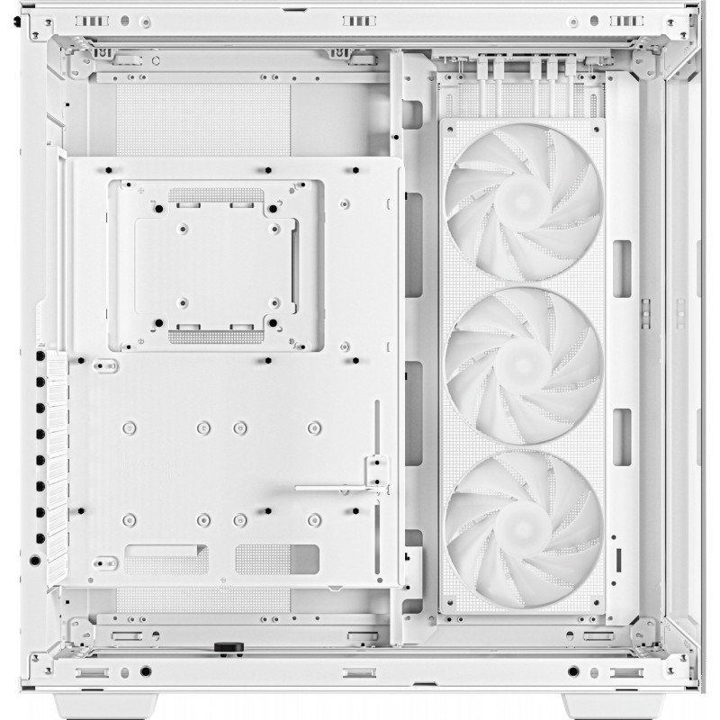 Body DeepCool CH780 White (R-CH780-WHADE41-G-1) без BP