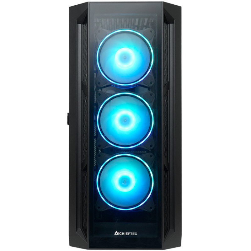 Корпус Chieftec APEX GA-01B-TG-OP