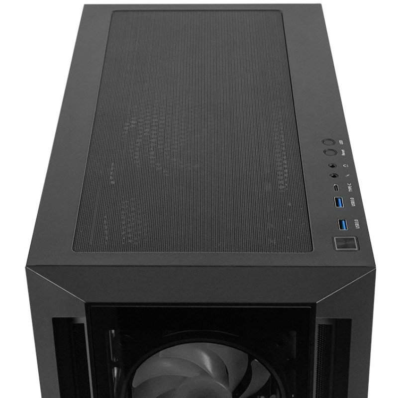 Корпус Chieftec APEX GA-01B-TG-OP