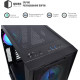 Корпус QUBE GALAXY Black (GALAXY_FCNU3)