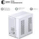 Корпус JONSBO TK-2 White