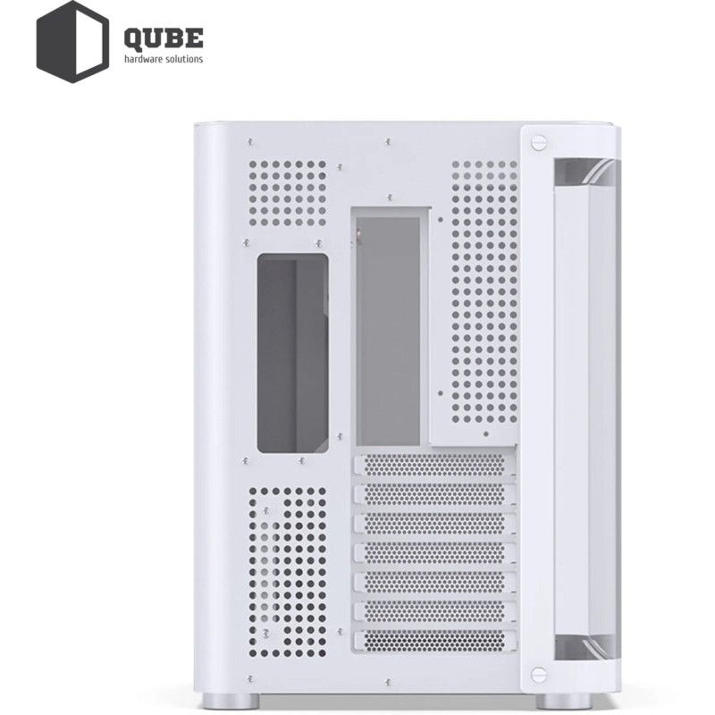 Корпус JONSBO TK-2 White