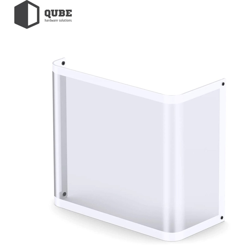 Корпус JONSBO TK-2 White