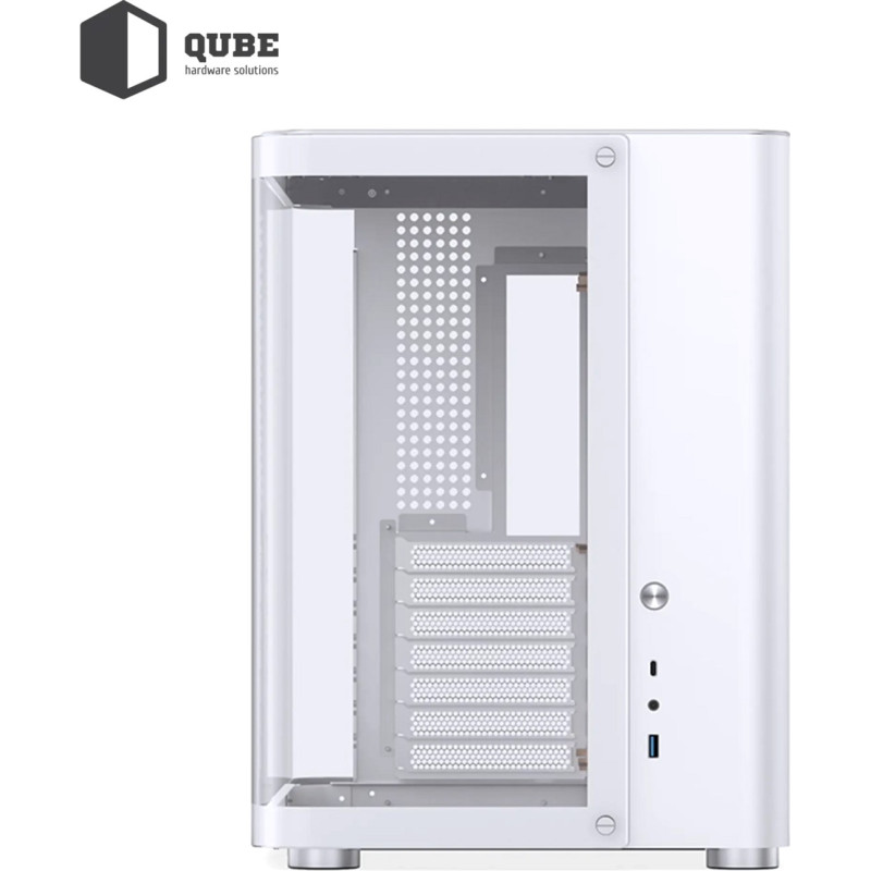 Корпус JONSBO TK-2 White