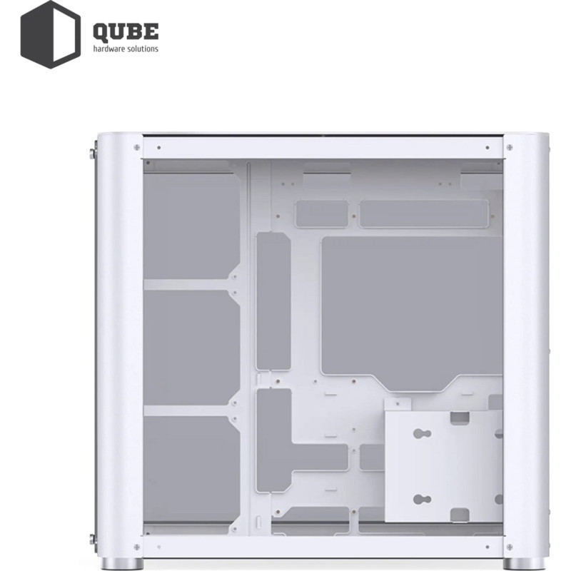 Корпус JONSBO TK-2 White