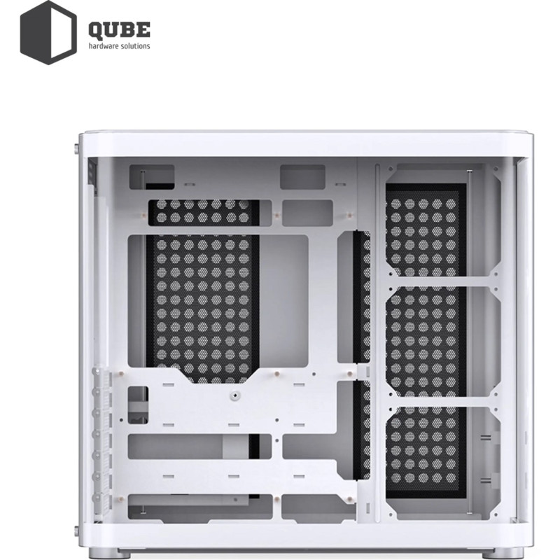 Корпус JONSBO TK-2 White