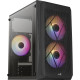 Корпус AeroCool CS-107-A-BK-v2 (ACCX-PC14002.11) Black