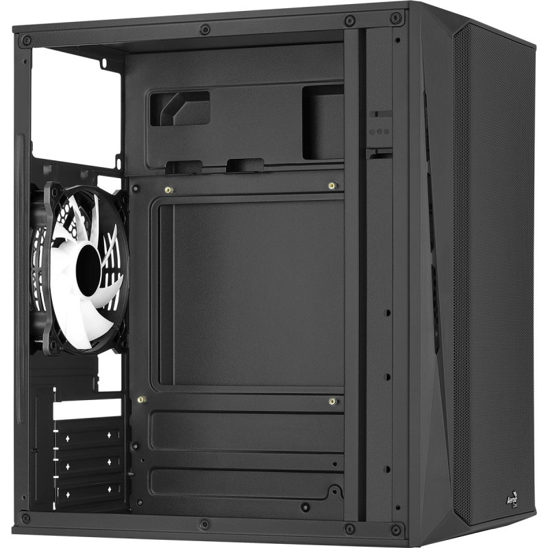 Корпус AeroCool CS-107-A-BK-v2 (ACCX-PC14002.11) Black