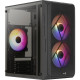 Корпус AeroCool CS-107-A-BK-v2 (ACCX-PC14002.11) Black