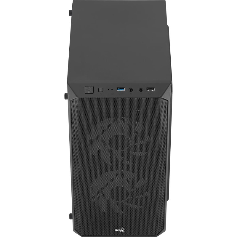 Корпус AeroCool CS-107-A-BK-v2 (ACCX-PC14002.11) Black