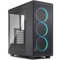Корпус Fractal Design Epoch Black TG RGB Light tint (FD-C-EPO1A-04)