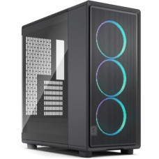 Корпус Fractal Design Epoch Black TG RGB Light tint (FD-C-EPO1A-04)