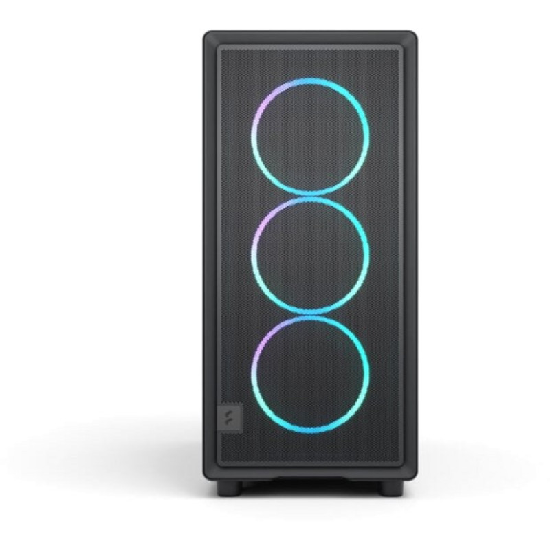 Корпус Fractal Design Epoch Black TG RGB Light tint (FD-C-EPO1A-04)